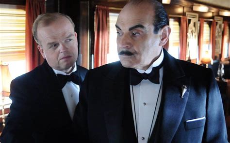 Solve A Murder On The Actual Orient Express Train Like Hercule Poirot