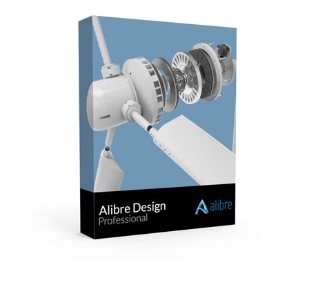 Alibre Design Professional - Alibre