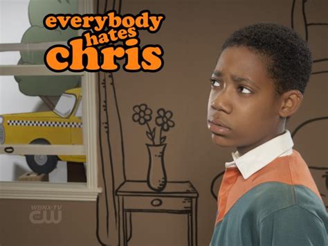 everybody hates chris, Comedy, Sitcom, Series, Television, Everybody ...