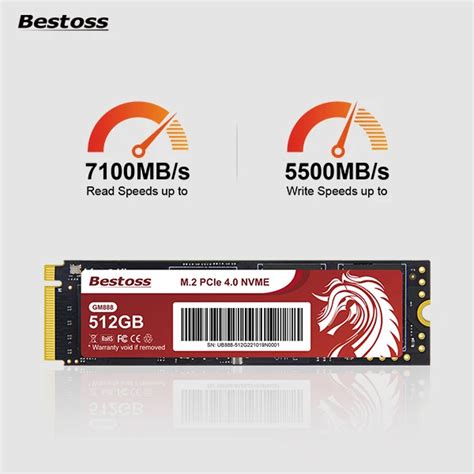 Wholesale supply GM888 PCIe 4.0 NVMe M.2 SSD - Bestoss