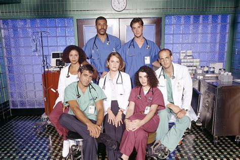 The ‘ER’ Cast Will Reunite For Special Benefit Show