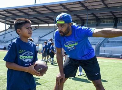 Doug Baldwin still holds Family Combine despite retirement | Columbia ...