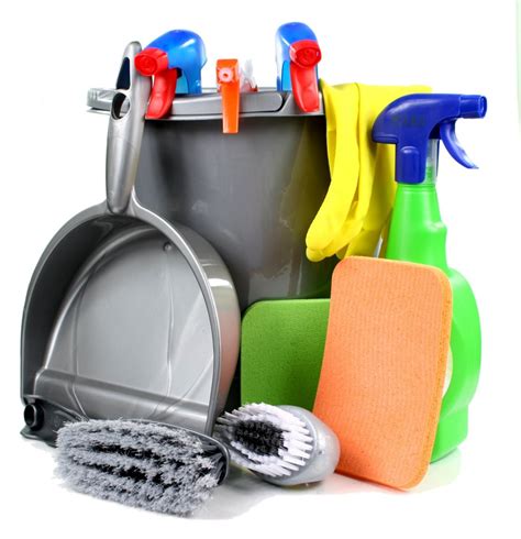 Cleaning Tools in Bucket 2 – AllAboutLean.com