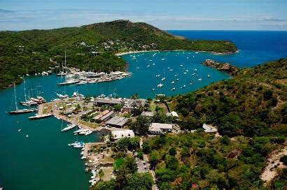 Wind Surfing Green Island Antigua Antigua and Barbuda