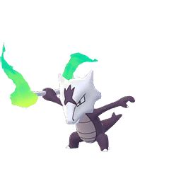 Shiny Marowak (alolan) - ShinyRating