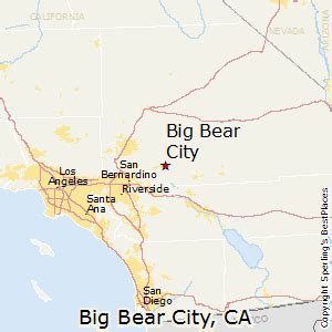 Best Places to Live in Big Bear City, California