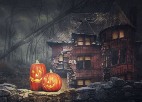 How To Make a Sensational Halloween 3d Projection Mapping - Video ...