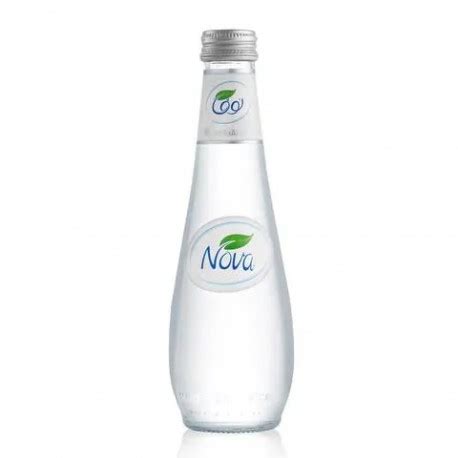 Nova water glass 250 ml x 24 - Save منصة سيڤ