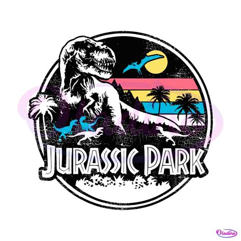 Jurassic Park Logo Designer