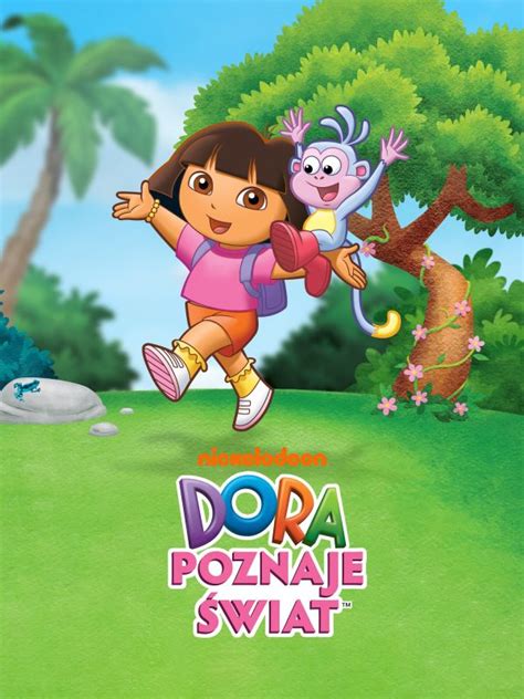 Dora poznaje świat – Dubbingpedia