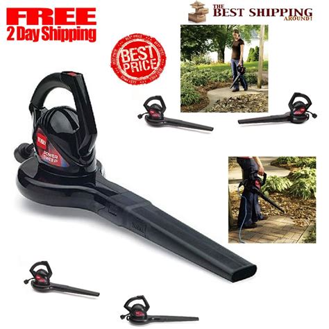 Toro Handheld Electric LEAF BLOWER for sale online | eBay | Leaf blower ...