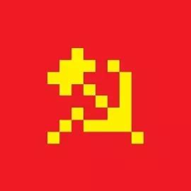 8 bit soviet by BashCone on Newgrounds