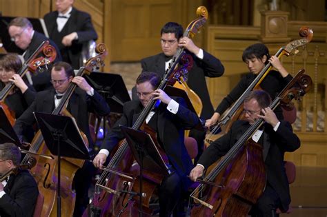 Orchestra in the Conference Center