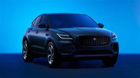 Compact Performance SUV | Jaguar E‑PACE | Jaguar UK