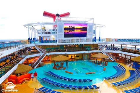 10 Impressive Features on Carnival's Largest Cruise Ship, Carnival Vista