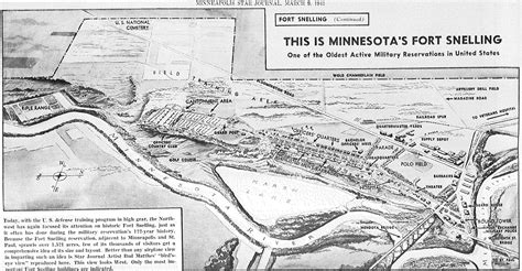 St Paul, MN Fort Snelling – Military History of the Upper Great Lakes