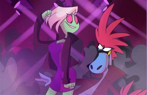 Lord dominator and Sylvia Wander Over Yonder the night out | Wonder ...