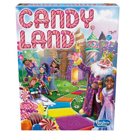 Candy Land Kids Board Game - Shop Games at H-E-B