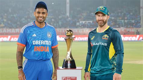 IND vs AUS, 3rd T20I: Australia Opt To Bowl First In Guwahati; India ...