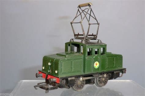 TRI-ANG RAILWAYS MODEL No.R254 BR 0-4-0 "STEEPLE CAB " ELECTRIC LOCO ...