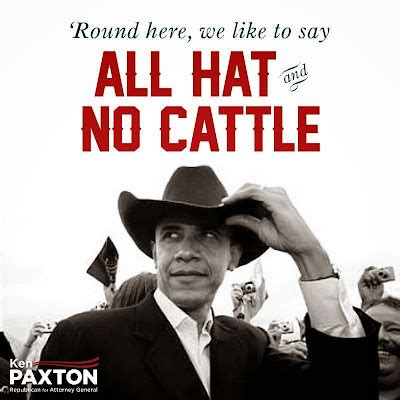 All That Spam: All Hat and No Cattle