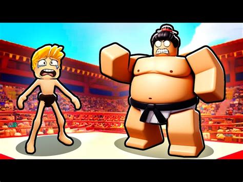 How to play Roblox Sumo Simulator