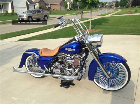 2003 Harley Road King Custom One Of A Kind - 100th Anniversary