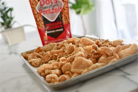 Dot's Inspired Seasoned Pork Rinds Recipe | Better Than Store-Bought!