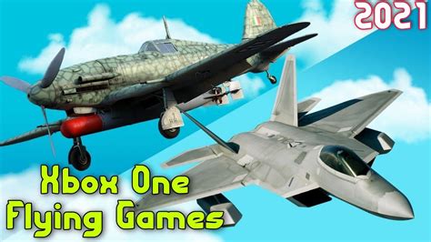 Top 9 Best Xbox One Flying Games 2021 | Games Puff - YouTube