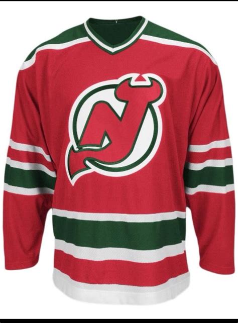 Stadium Series Jersey-New Jersey Devils | New jersey devils, Jersey ...