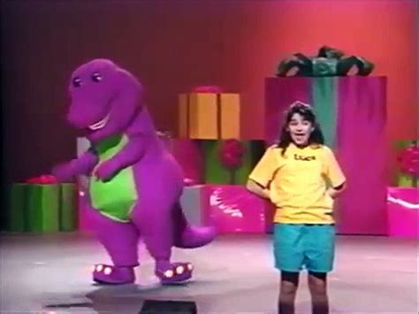 Barney in Concert-(Original-1996-Version)-Part-4 - video Dailymotion