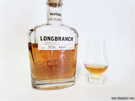 Wild Turkey Longbranch Review - The Whiskey Jug