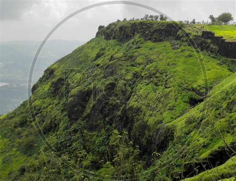 Image of SinhaGad Fort View-QI661680-Picxy