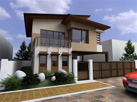 10 Gorgeous Asian Inspired Exterior Design Ideas