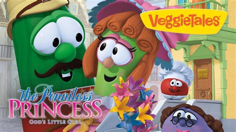 VeggieTales: Season 1 - The Penniless Princess (2012) - (S1E60 ...