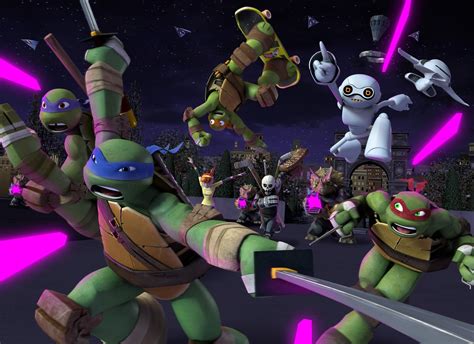 NickALive!: Nicktoons UK To Premiere "Teenage Mutant Ninja Turtles ...