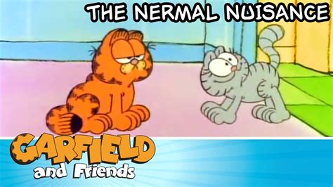 The Nermal Nuisance - Garfield & Friends - YouTube