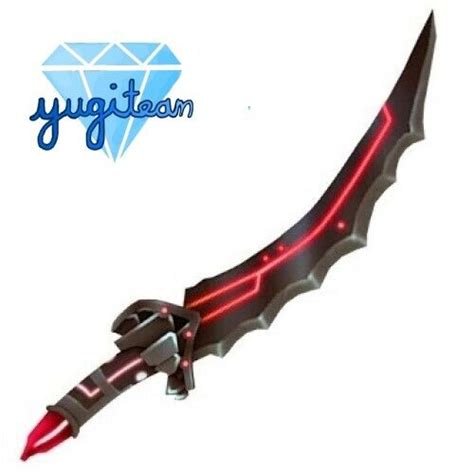 Roblox Murder Mystery 2 MM2 Slasher Godly Knife Fast Shipping! | eBay