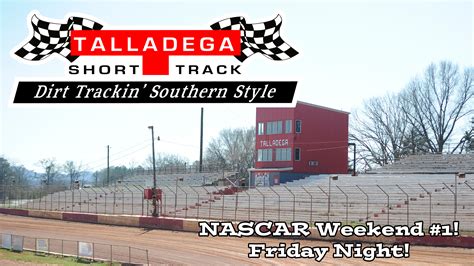 Watch Talladega Short Track | NASCAR Weekend - Night #1