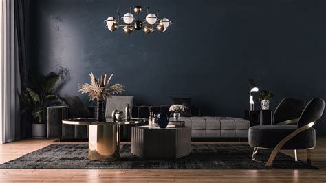 The Dos And Don'ts When Introducing Black Decor In Your Home