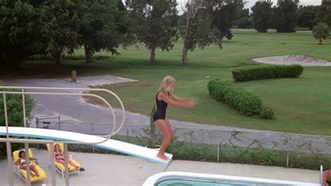 Cindy Morgan Caddyshack Gif