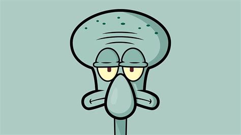 Rafael Fernandez - Squidward HD wallpaper | Pxfuel