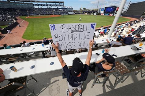 Yankees fans’ return couldn’t have felt better