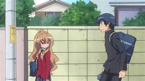 Toradora! Ending Explained: Do Ryuuji and Taiga End Up Together?