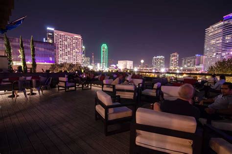 Restaurants With The Most Scenic Views in Dallas, Texas - American Eats