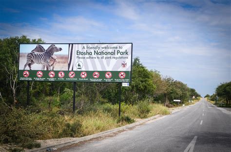 Etosha National Park - FreeWheely | Cycling Africa