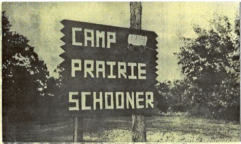 Camp Prairie Schooner – Still a destination for girls in Scouting ...