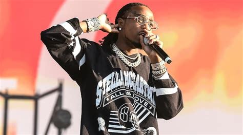 Quavo's 'QUAVO HUNCHO' Debuts At No. 2 On The Billboard 200 Sales Chart ...