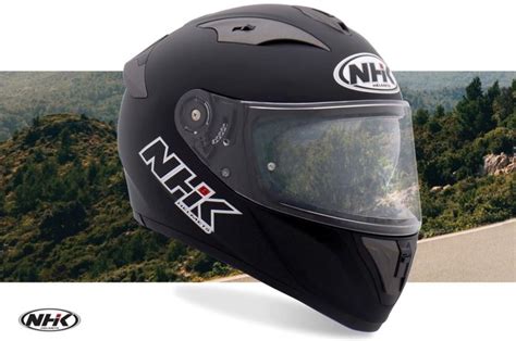 NHK Rilis Helm Baru, Memberi Ragam Fitur Layaknya Helm Rp 3 Jutaan ...