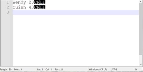 Omitting the final end-of-line character for txt file (write.table in R ...